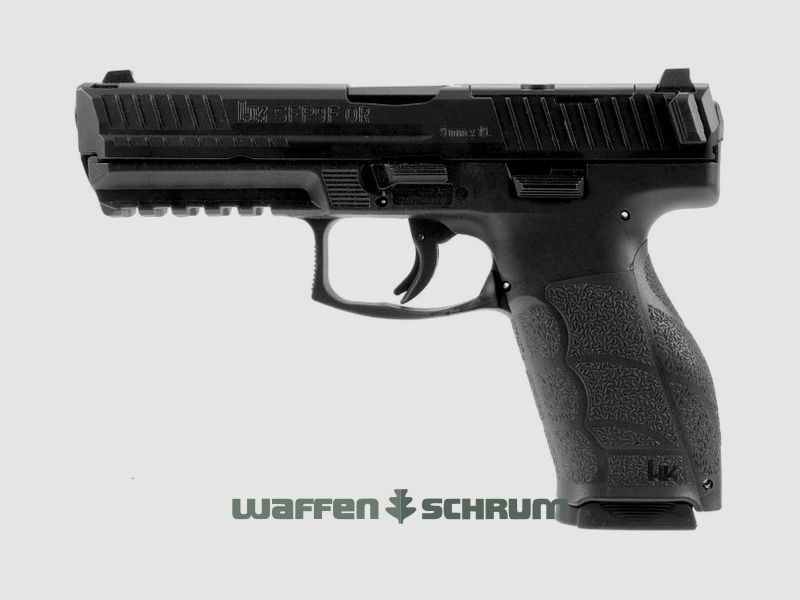Heckler & Koch SFP9F Optical Ready A1