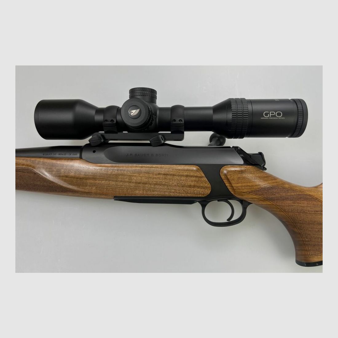 Sauer ErgoLux
