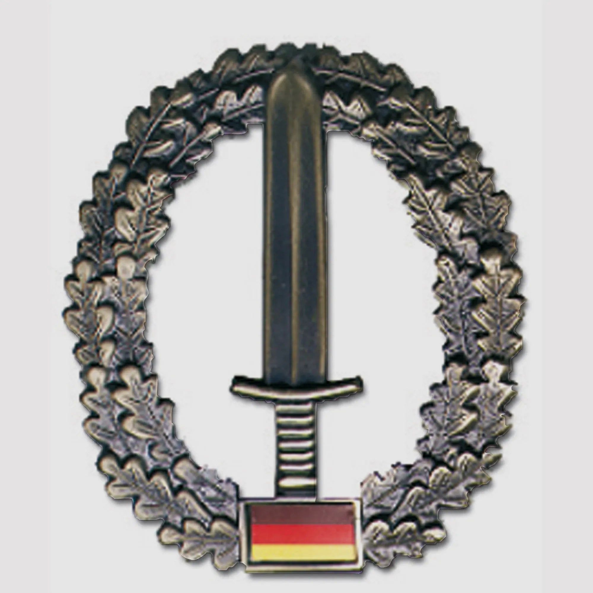 Fritzsch Barettabzeichen BW Wachbataillon