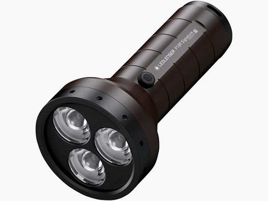 Ledlenser flashlight P18R signature