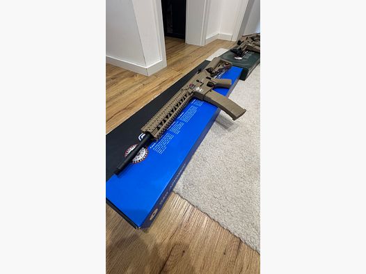 G&G CM16 R8-L Desert 0,5j 