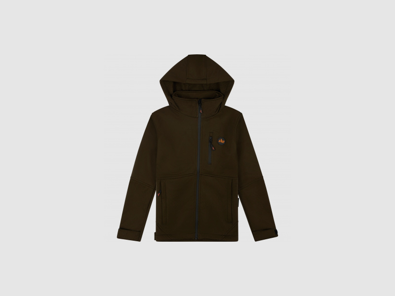il Lago Prestige Ourdoorjacke Shawk Kinder (Oliv) | 128