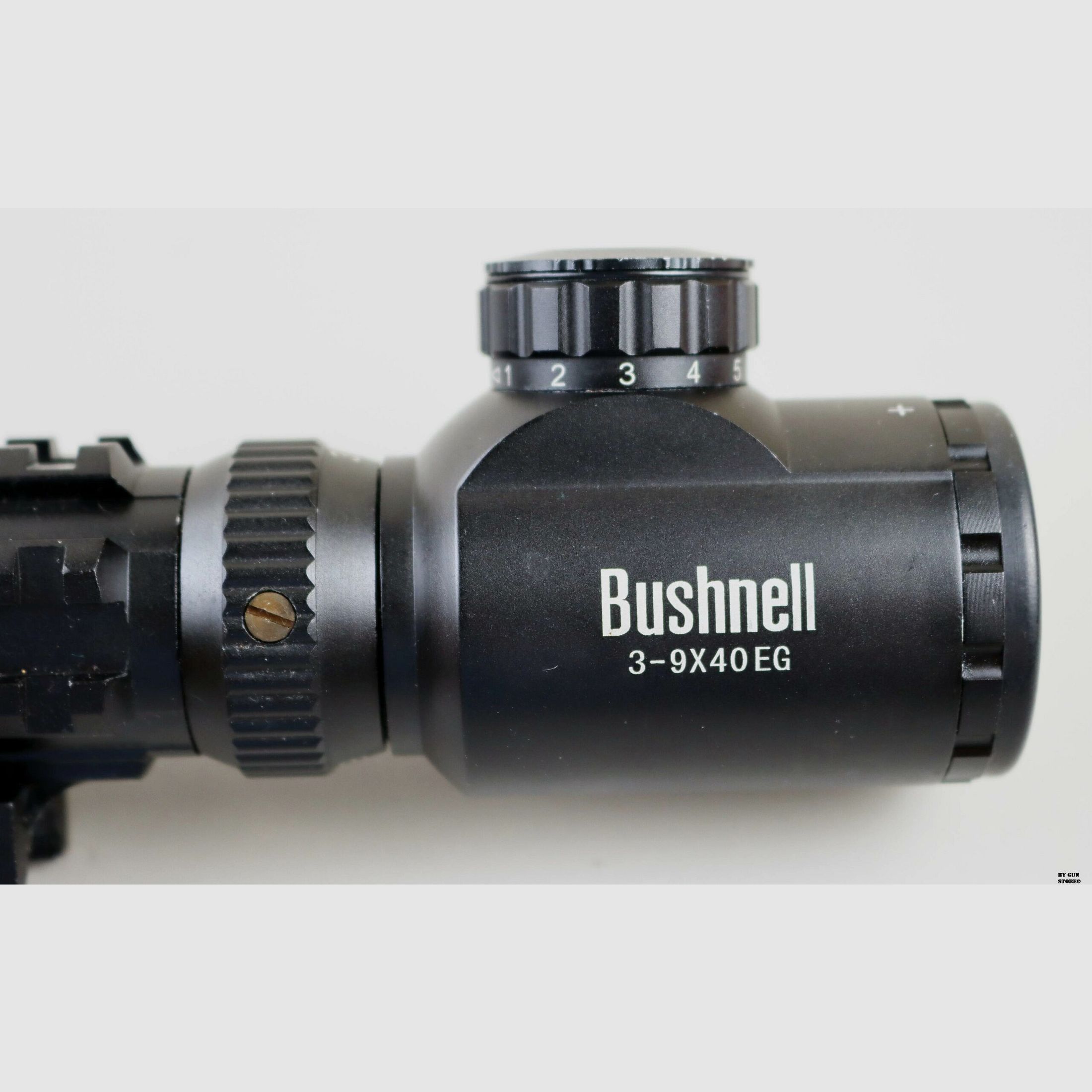 Bushnell 3-9×40 EG Optik, Bild 3 von 5
