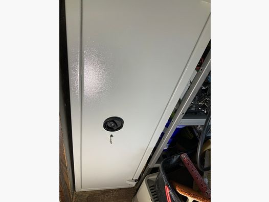 Gun safe Class 0 for 8 long guns