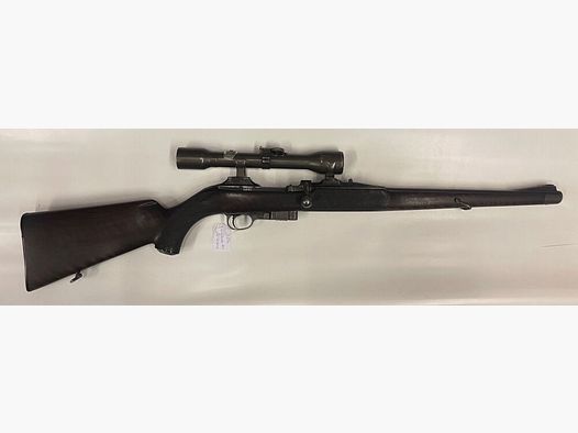 Winchester M1 Jagdumbau