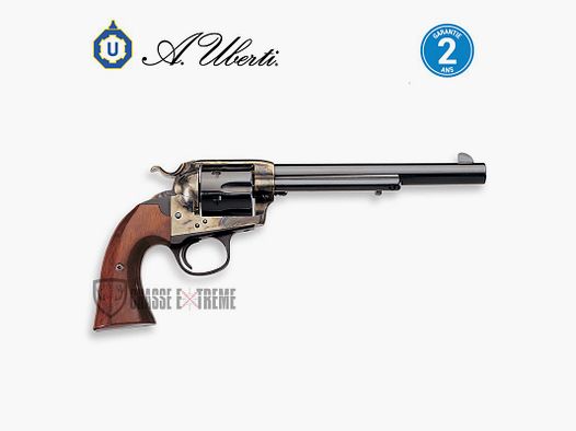 Revolver UBERTI 1873 Single Action Cattleman Bisley 7.1/2"