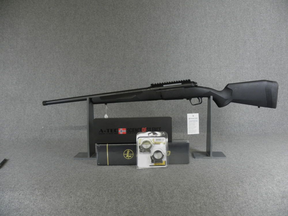 Savage- Set Mod. 110 Hog Hunter
