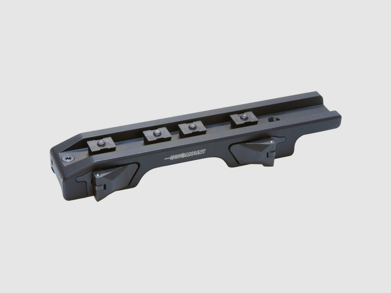 INNOGUN montaggio a sgancio rapido monopezzo Zeiss ZM/VM per base Merkel B3/B4