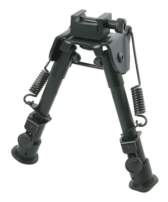 Bípode táctico plegable Leapers OP 6.1-7.9" (TL-BP78), imagen 1 de 10