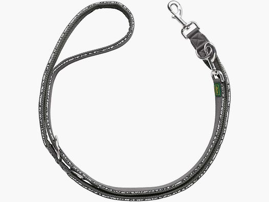 Hunter verstellbare Führleine Divo Reflect
