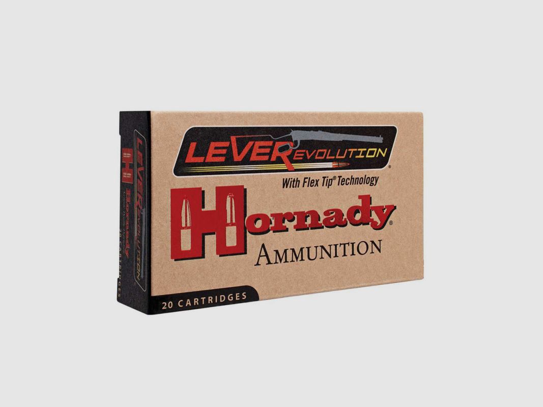 MUNITIONEN KUGELN HORNADY 450 MARLIN EVO LEVER EVOLUTION 82750