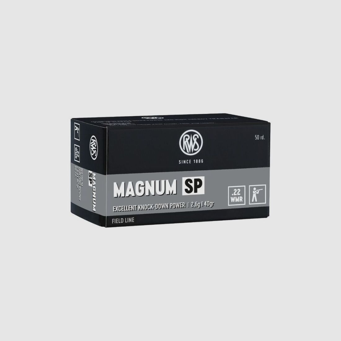 RWS Field Line .22 Mag. TM, Bild 1 von 2