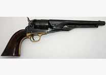 Hege Uberti percussion revolver Hege Uberti Model 1860 Army .44