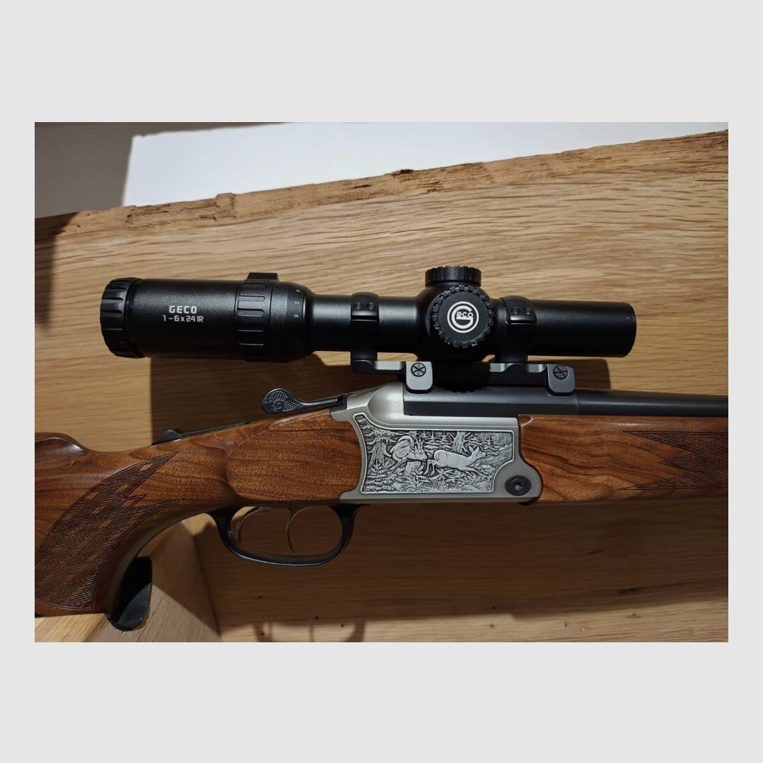 Blaser Bergstutzen 95