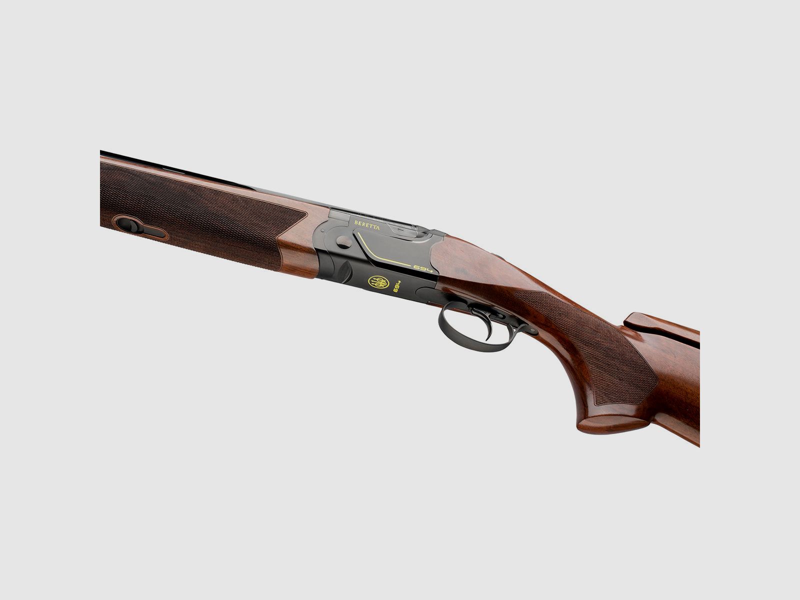 Bockdoppelflinte Beretta 694 Black DLC Sporting, Bild 7 von 9