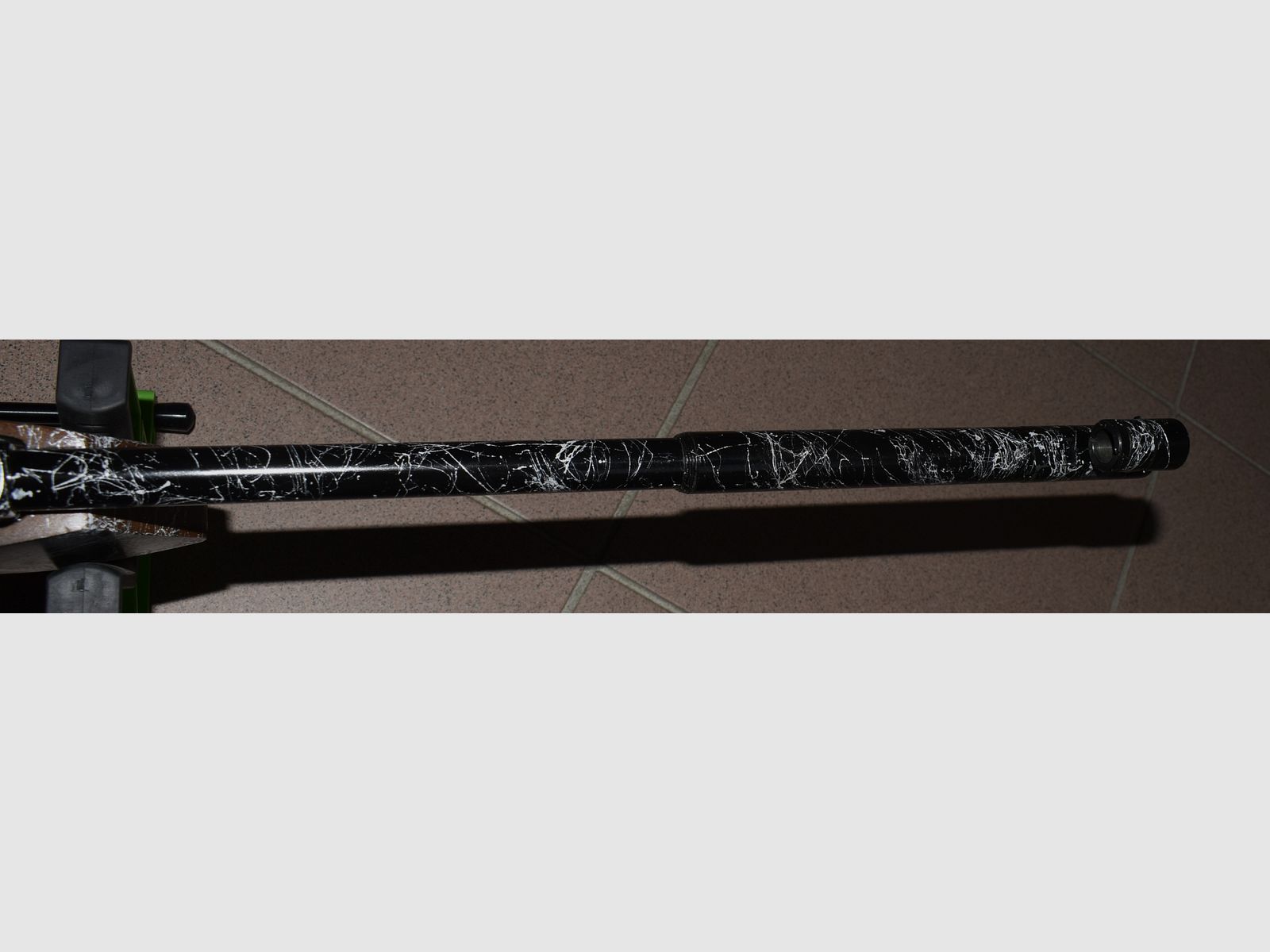 Luftgewehr Feinwerkbau 300s in Marmor Optik