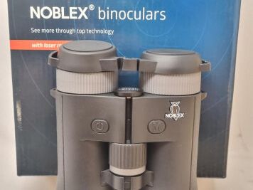 Fernglas Noblex advanced 10x42R *Entfernungsmesser*