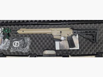 Schmeisser AR15-9 Sport S4F 12,5" PCC Dynamic 9mm Luger FDE