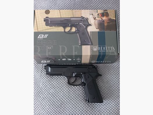 CO2 BERETTA  ELITE II