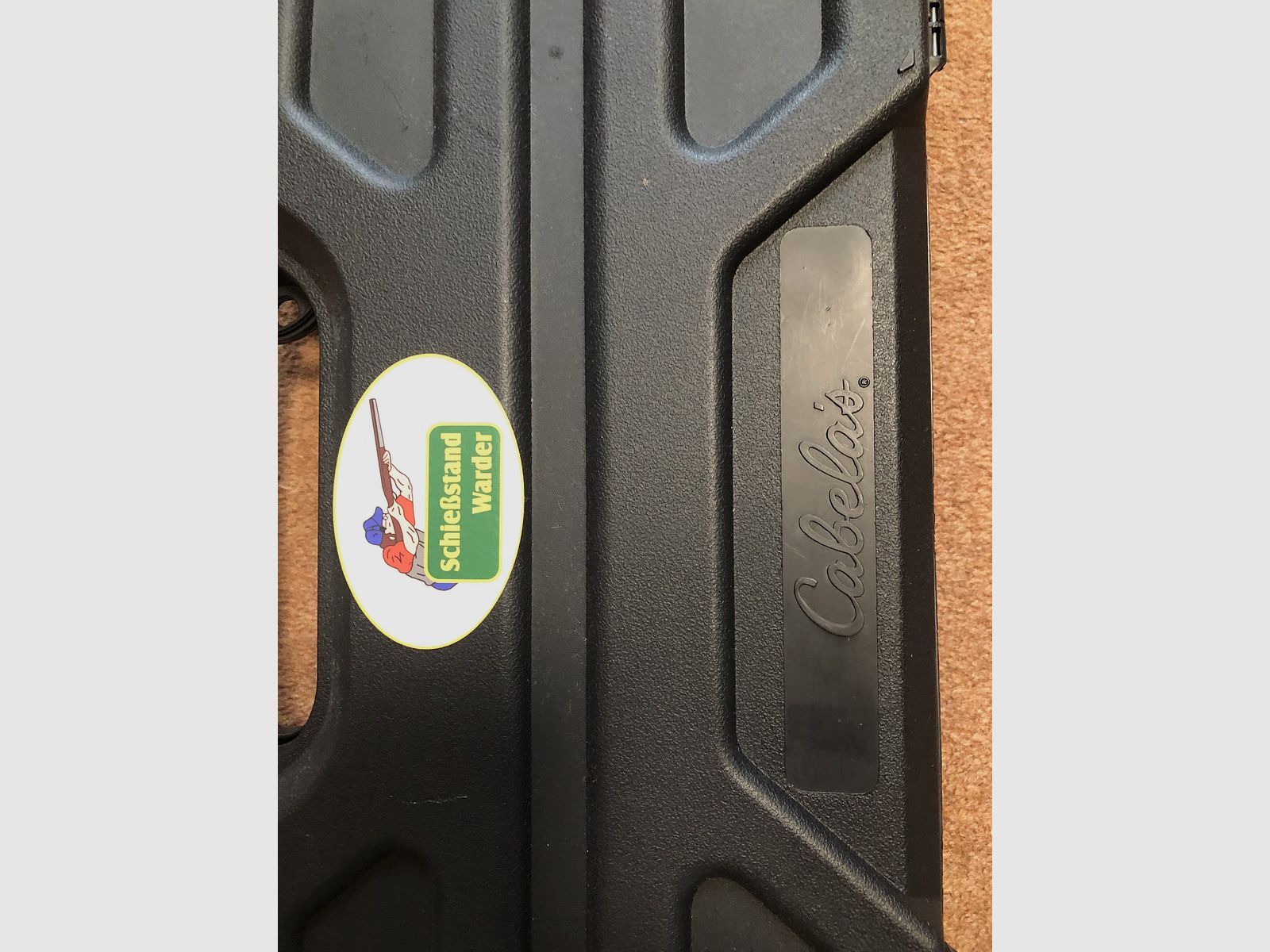 de moderne opbergoplossing met de premium wapen koffer