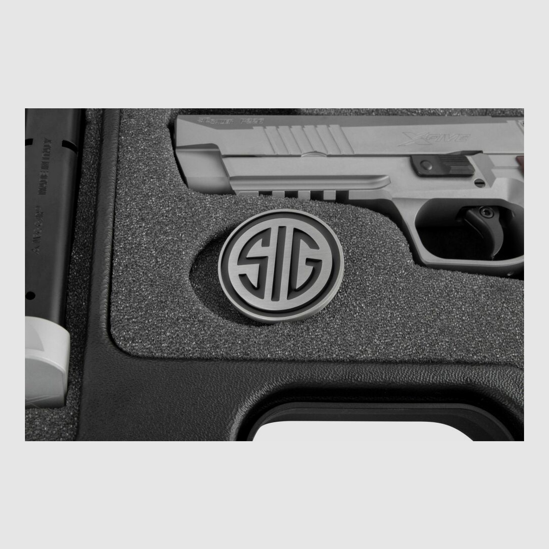 SIG SAUER P226 XFIVE Classic 9 mm Luger - Pistolet semi-automatique