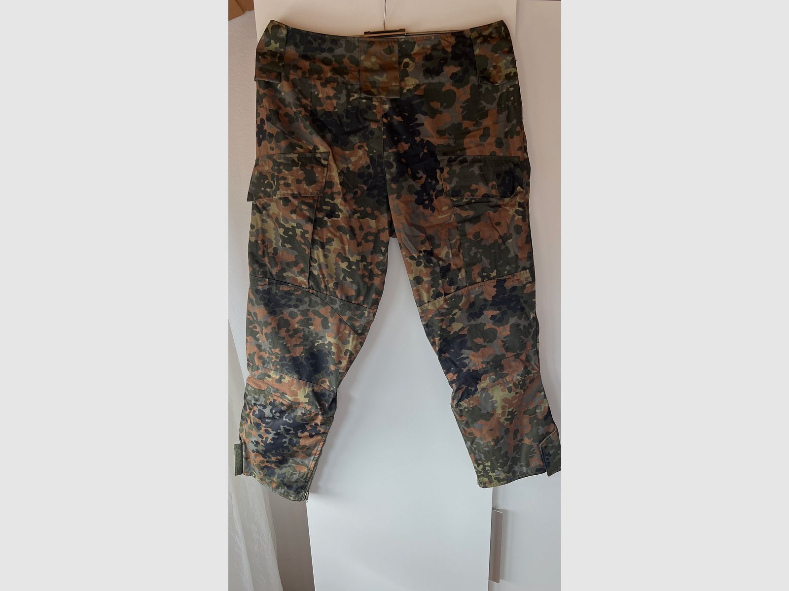 Combat Pants Warrior Flecktarn Mil-Tec