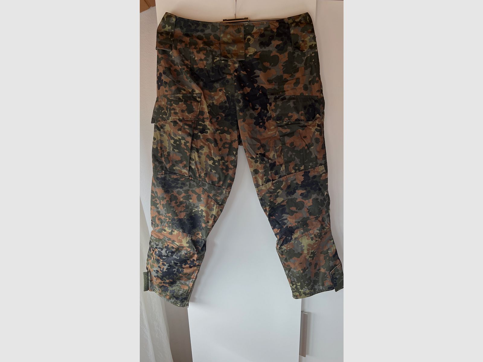 Combat Pants Warrior Flecktarn Mil-Tec