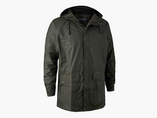 Deerhunter Regenjacke Hurricane Art Green
