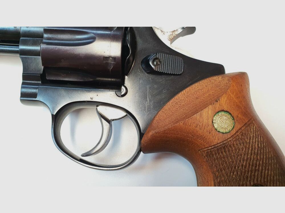 Sauer & Sohn Revolver Sauer & Sohn SR3 - .22lr