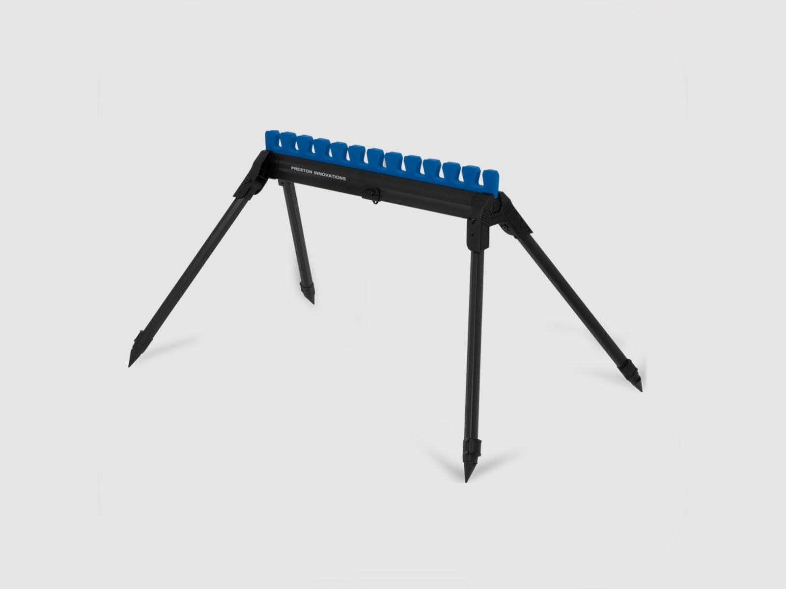 PRESTON – 4-LEGGED GUN REST 12 SLOTS | INCEPTION PRO ROOST – STANDARD, image 1 of 7
