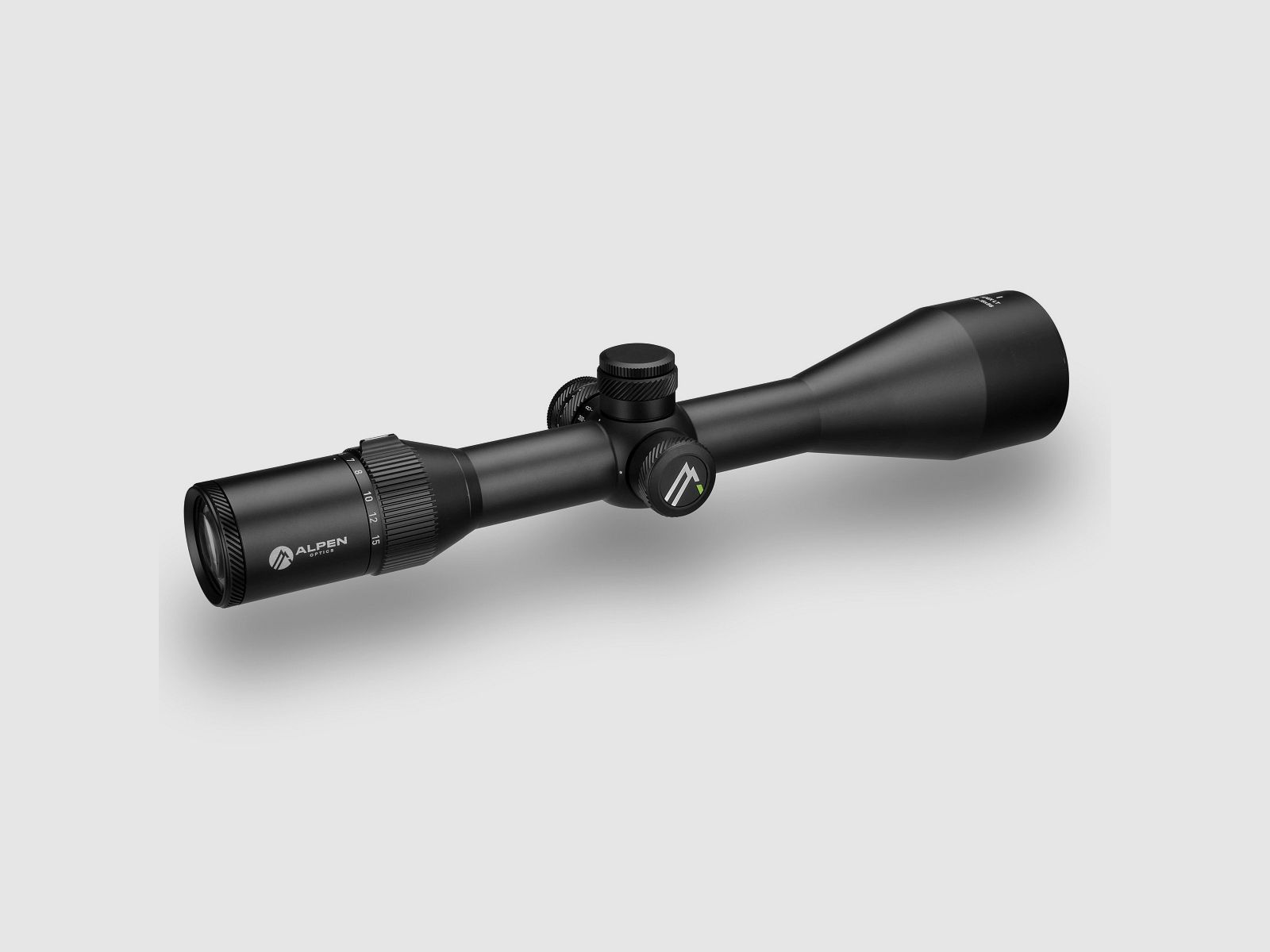 Alpen Optics APEX LT Ottica di mira 2,5-15x56 A4