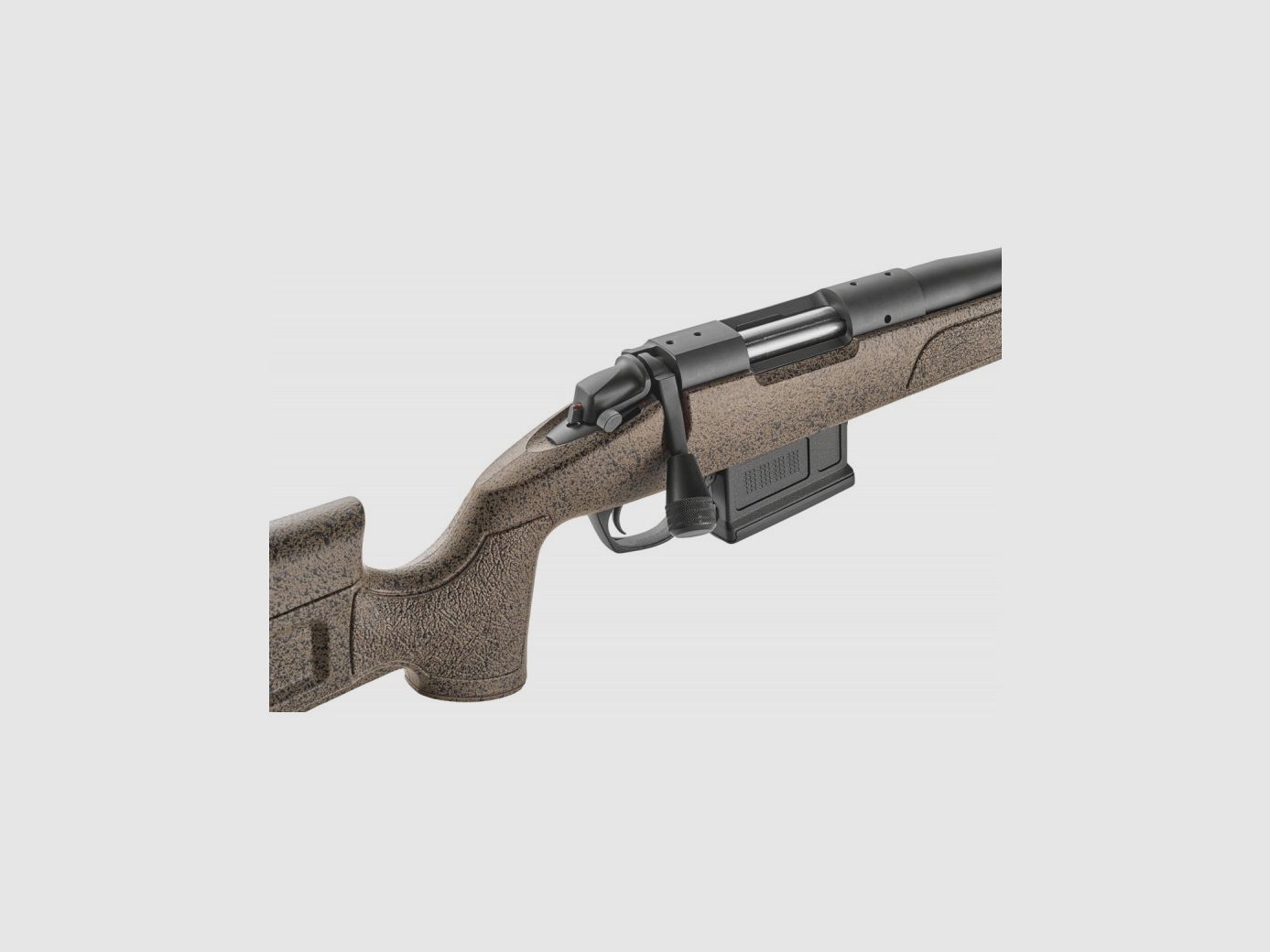 Karabina z zamkiem Bergara B14 HMR Kal. .308 Win Lufa 61 cm Gwint Ø M15X1 Synt. Camo Praworęczna Bez, zdjęcie 3 z 7