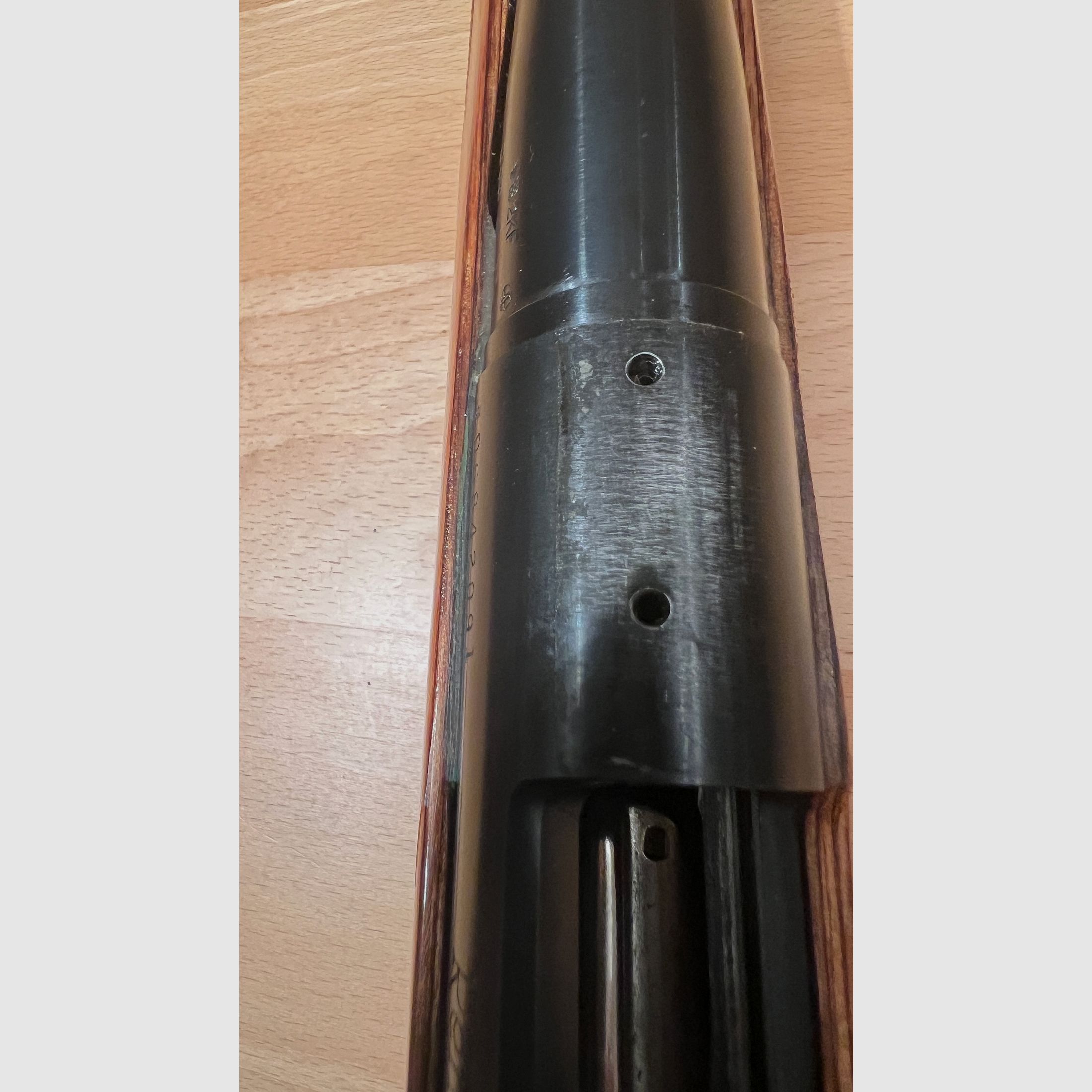 Remington 700 Varmint