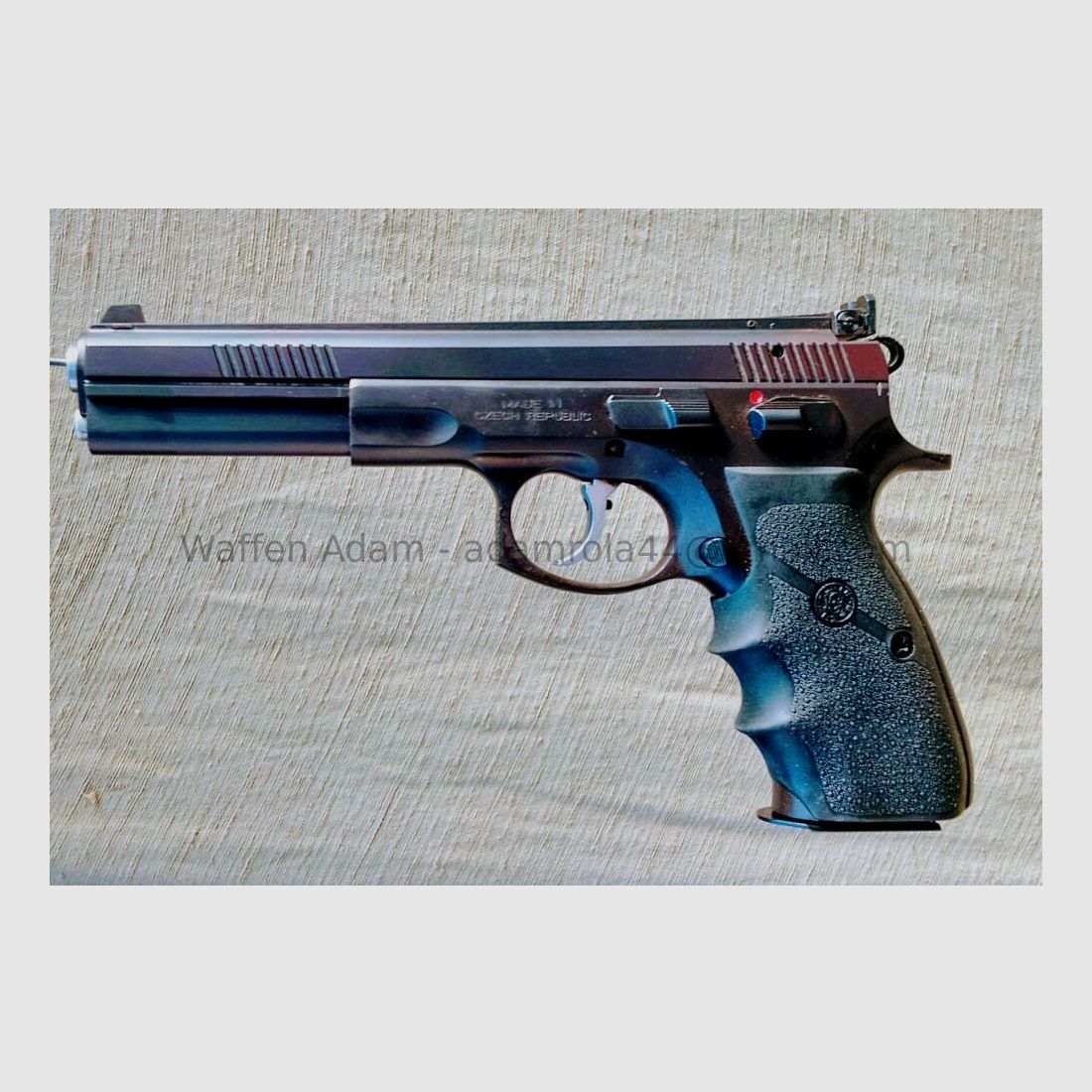 CZ Brünner 75 SPORT II #150000