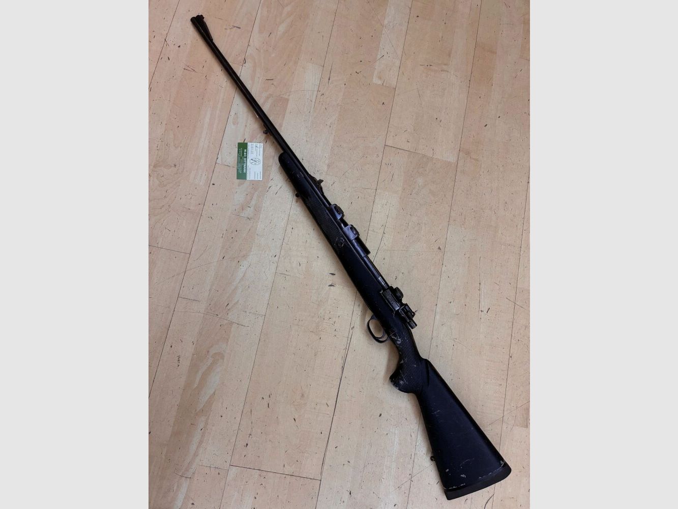 Mauser M98 9,3x62, Bild 3 von 10
