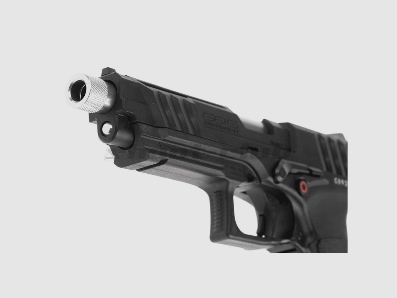 G&G Armament	 G&G GTP9 GBB