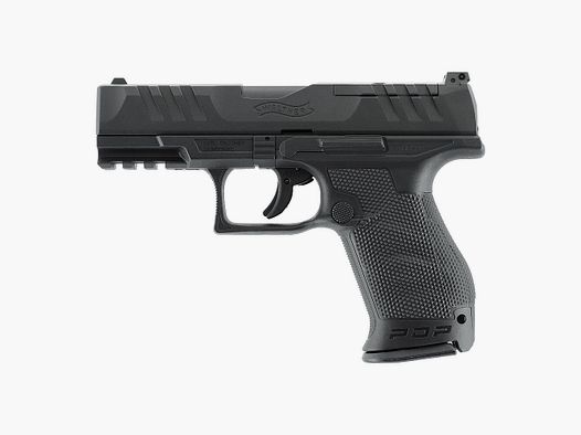 UMAREX	 Walther PDP Compact 4 Zoll 6mm BB Schwarz