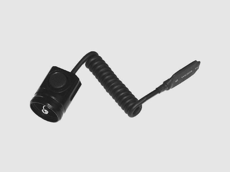 URNABEAM CAVETTO REMOTO T3R FÜR TASCHENLAMPE DISCOVERY 3