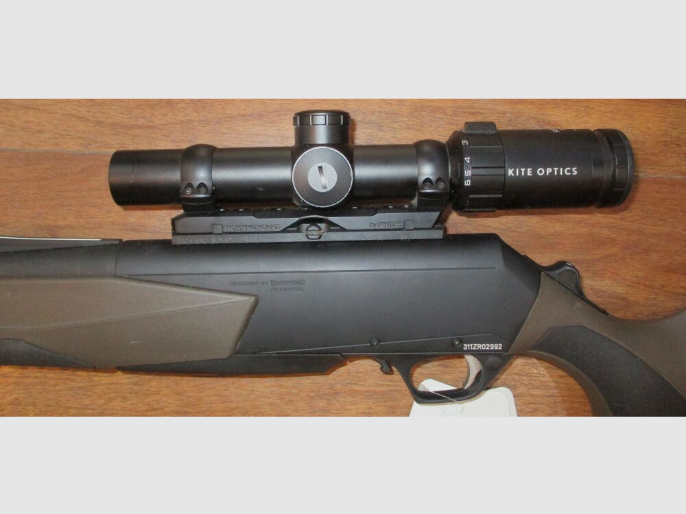 Browning BAR MK3 Compuesto