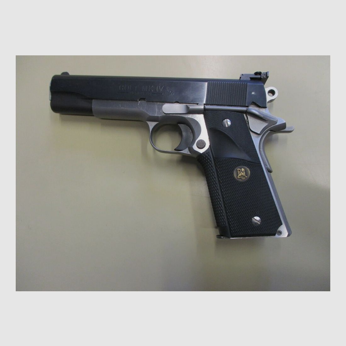 Colt 1911 Mark IV Serie 80