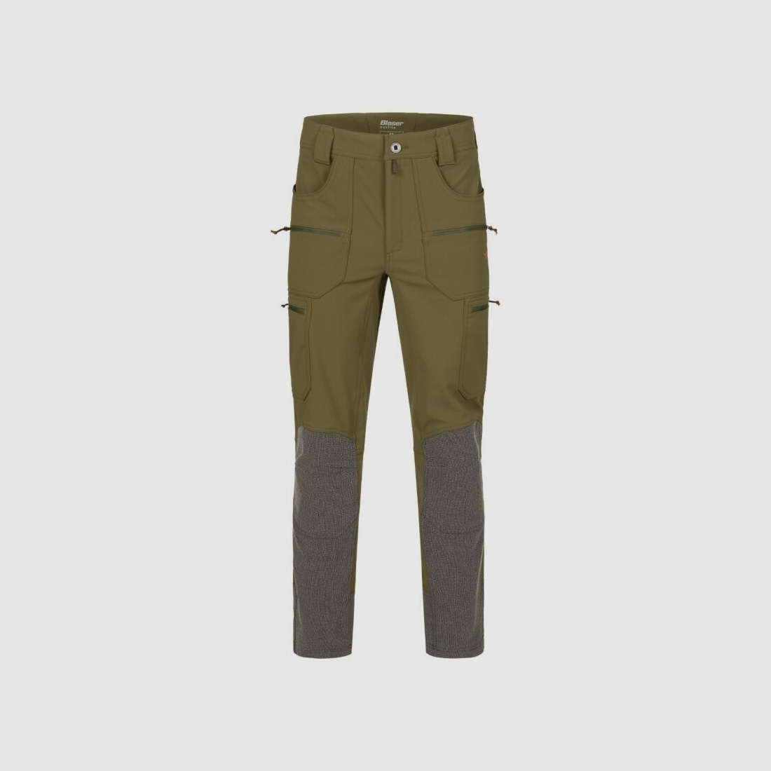 Blaser Herren Softshellhose Tackle