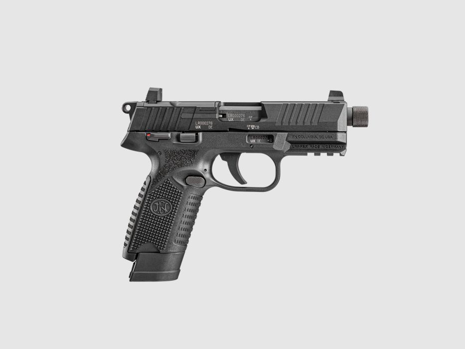 Pistolet FN 502 TACTICAL, zdjęcie 4 z 5