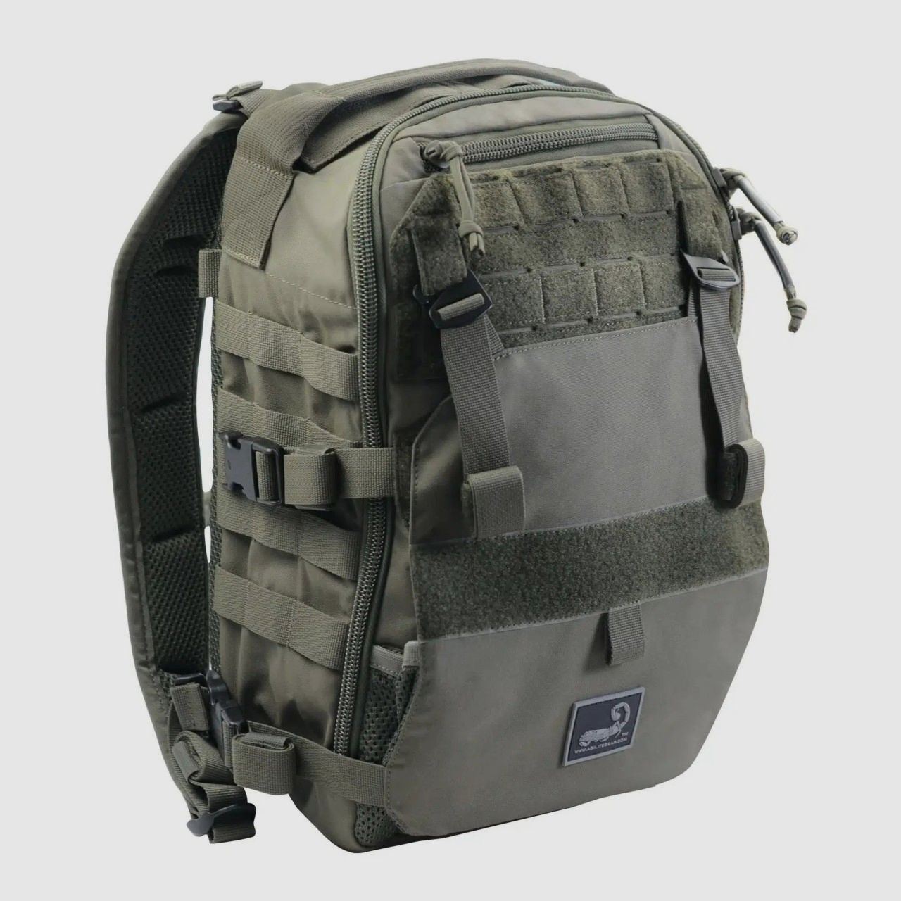 Agilite AMAP III Assault Pack Ranger Green – modularer Rucksack 4–18 Liter