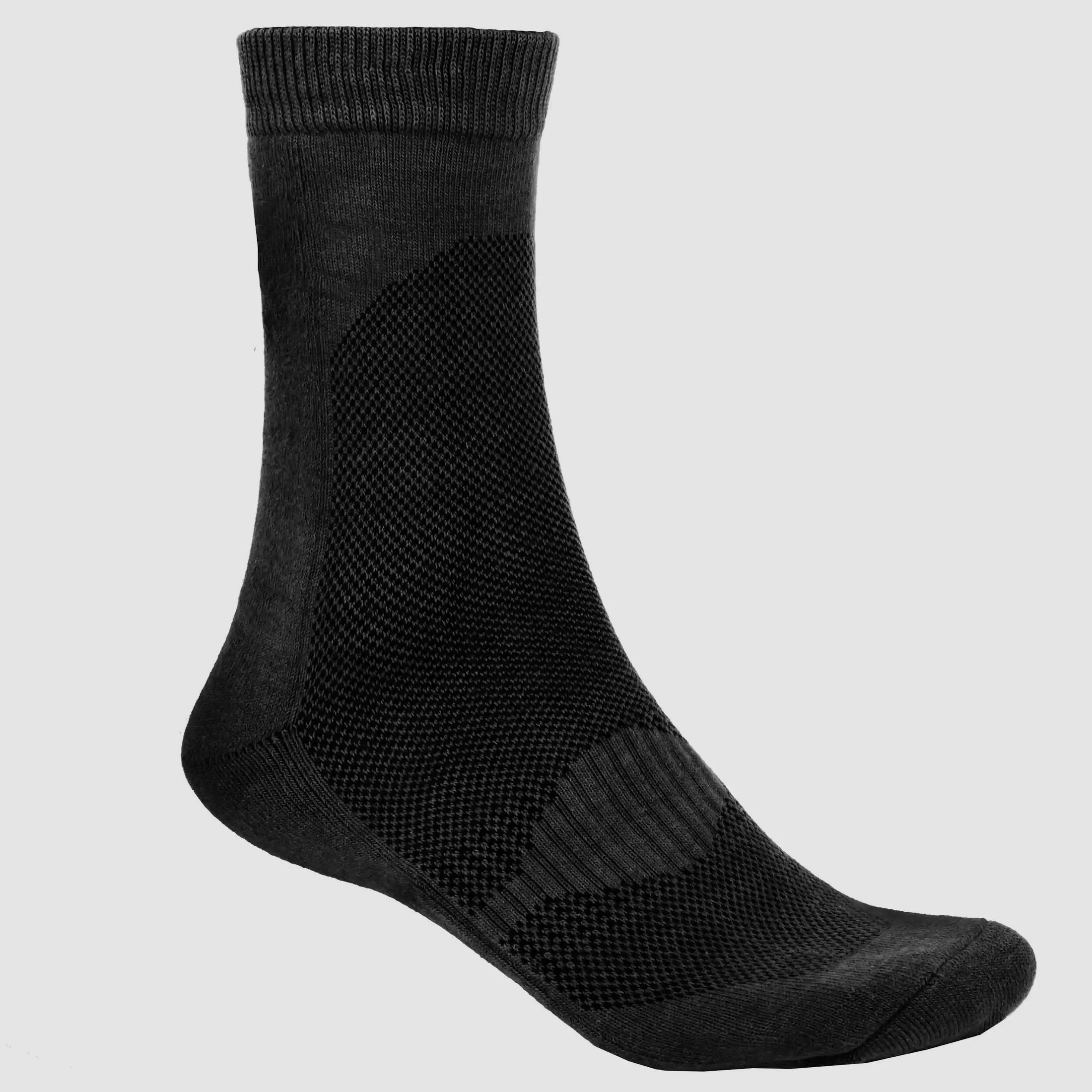 Mil-Tec Mil-Tec Sock Coolmax - Black / 39-41 Men's