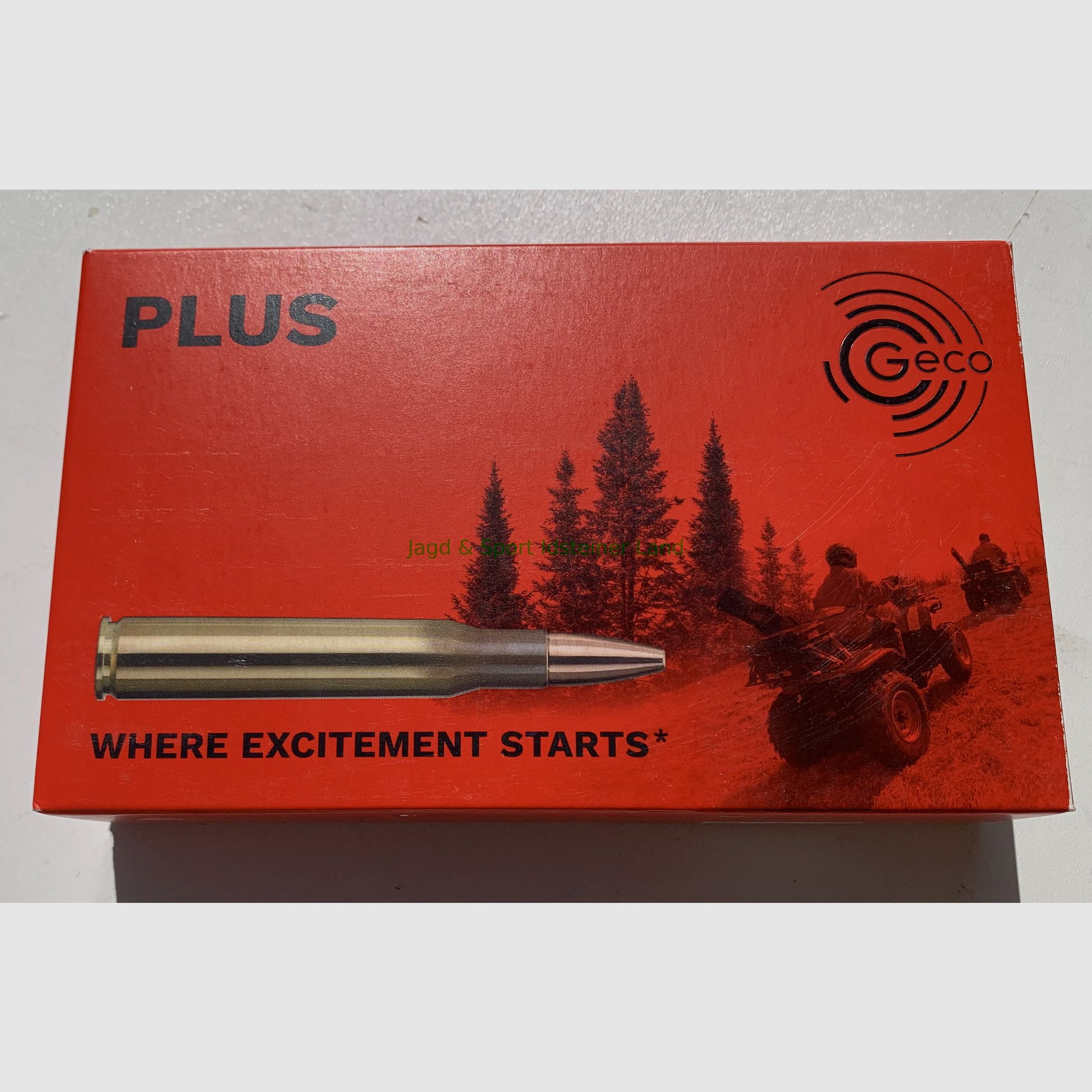 GECO Plus