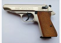Walther Mod. PP cal. 9mm P.A.K