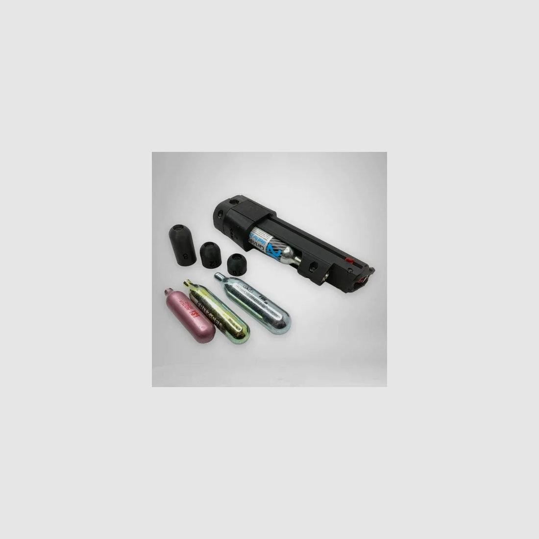 Z-RAM Z-MAG & 6X Z.68S 9.5G STEEL BULLETS CAL 0.68 READY TO GO FOR FSC/TCP
