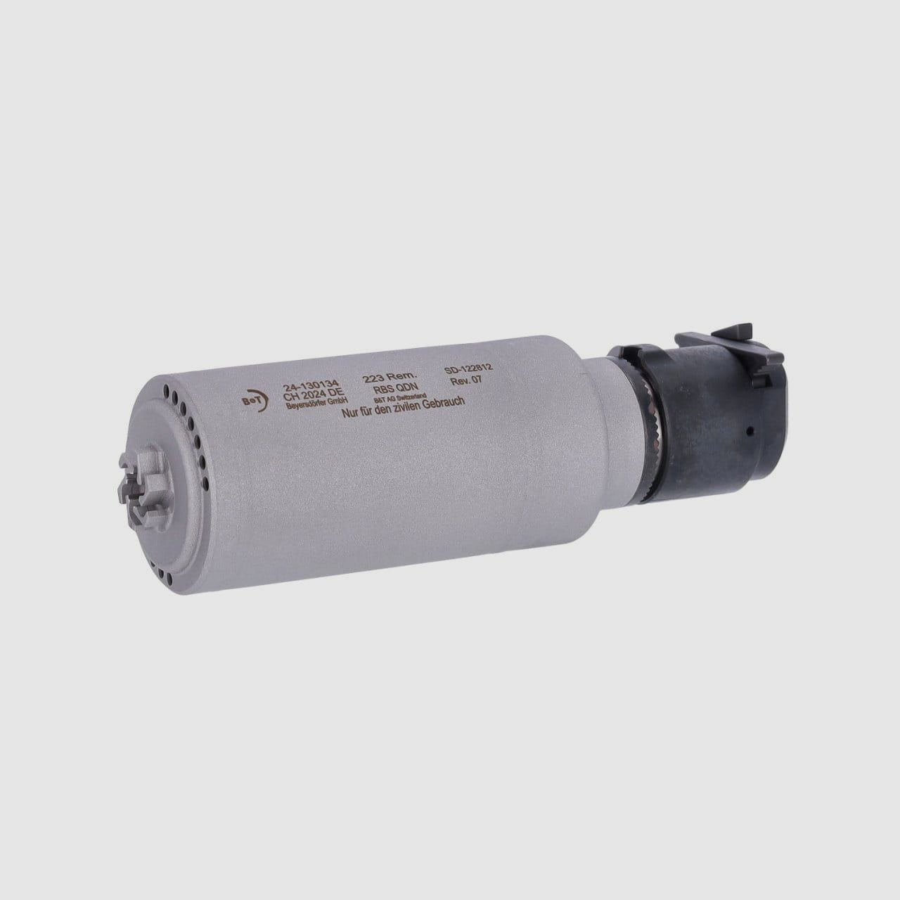 B&T RBS QDN Rifle Silencer Cal. .22