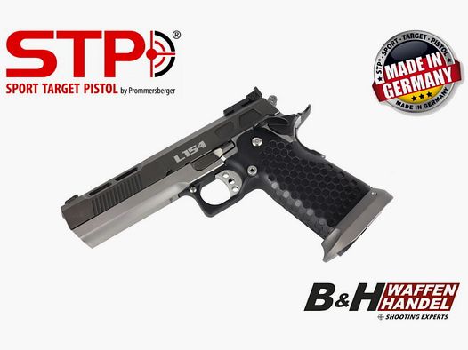 STP LISA / L154 5.0 Bomar Hex Gen.2