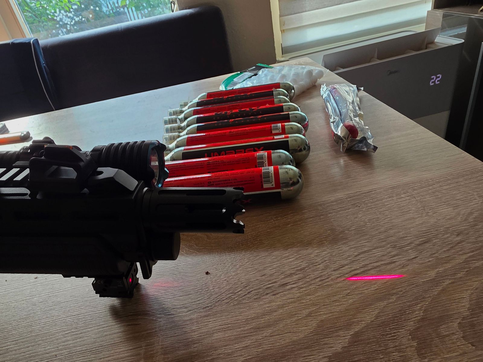 Umarex hdx 68 NEUWERTIG